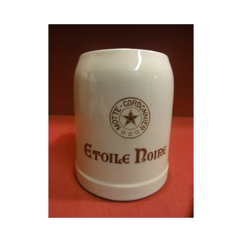 1 CHOPE  ETOILE NOIRE MOTTE-CORDONNIER 5/20