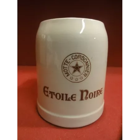 1 CHOPE  ETOILE NOIRE MOTTE-CORDONNIER 6/20