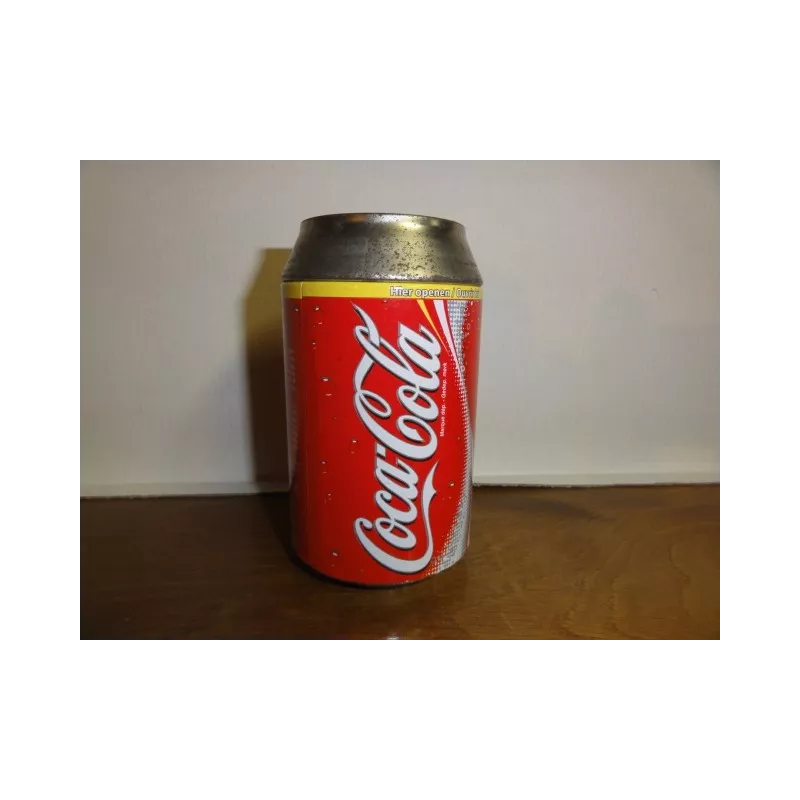 1 TIRELIRE  COCA-COLA 