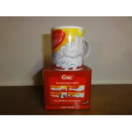 1 TASSE COCA-COLA COLLECTOR 