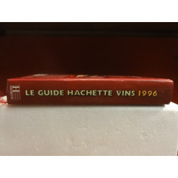 1 GUIDE DES VINS 1996 HACHETTE 