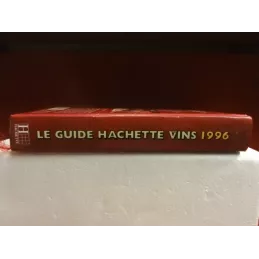 1 GUIDE DES VINS 1996 HACHETTE 