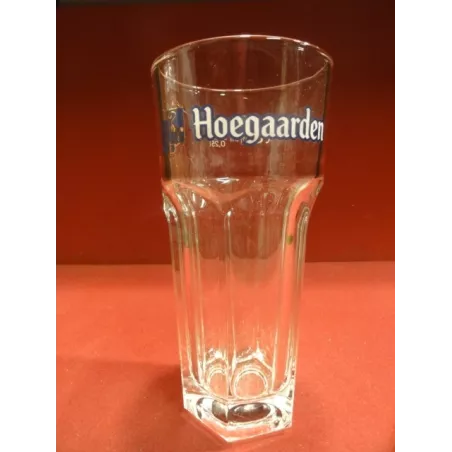 1 VERRE HOEGAARDEN 25CL NOUVEAU MODELE