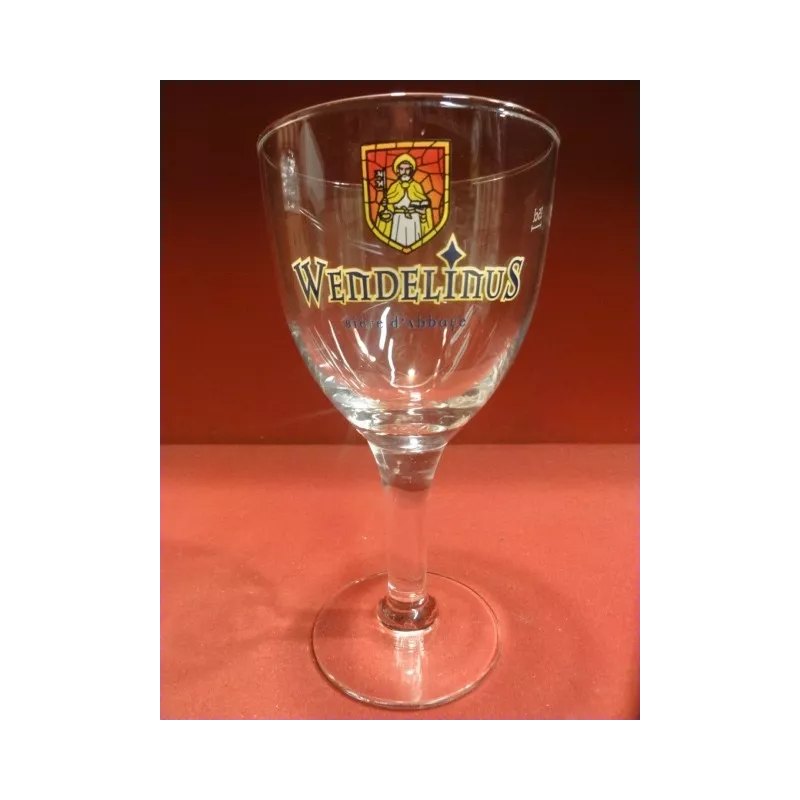 6 VERRES WENDELINUS 25CL 