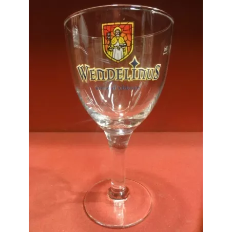 6 VERRES WENDELINUS 25CL