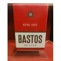 ENSEIGNE CIGARETTES BASTOS 