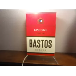 ENSEIGNE CIGARETTES BASTOS 