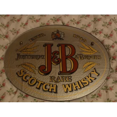 1 MIROIR J&B 