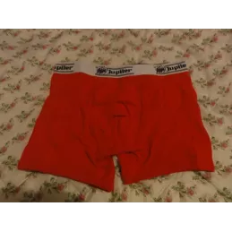 1 BOXER  JUPILER  TAILLE XL