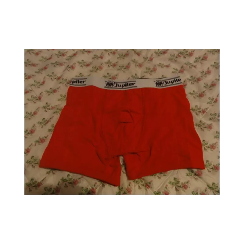 1 BOXER  JUPILER  TAILLE XL