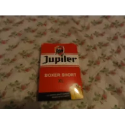 1 BOXER  JUPILER  TAILLE XL