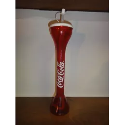 1 GOURDE  COCA-COLA 