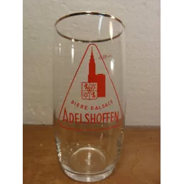 1 VERRE ADELSHOFFEN  25CL