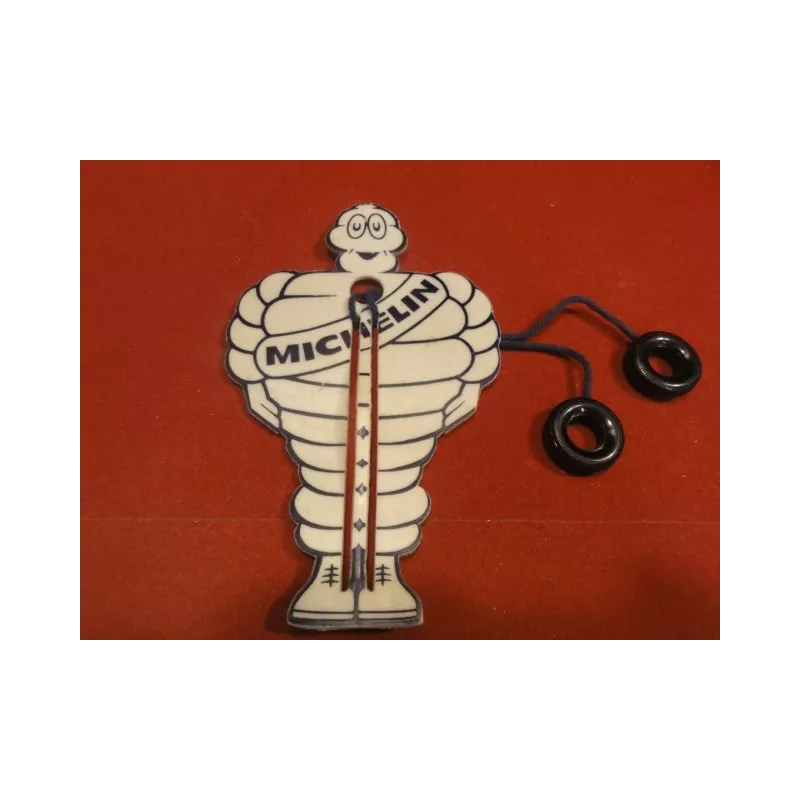 1 BIBENDUM MICHELIN  12X 8 CM