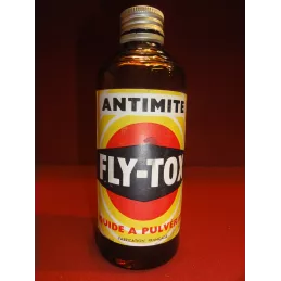 1 FLACON ANTIMITE FLY-TOX