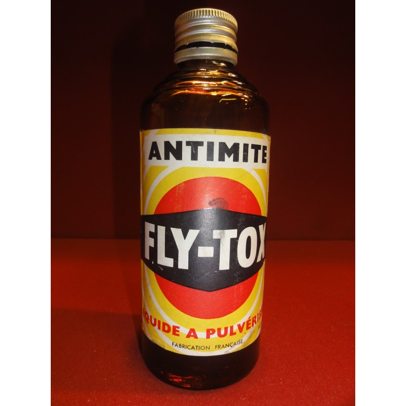 1 FLACON ANTIMITE FLY-TOX
