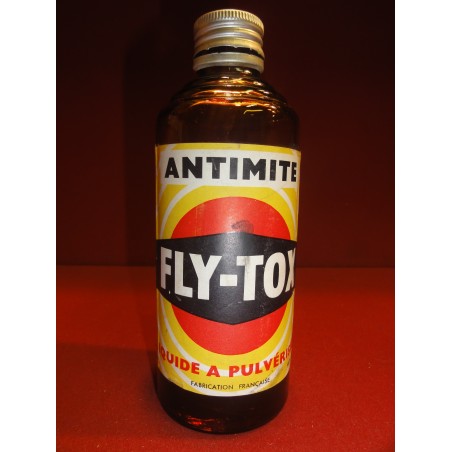 1 FLACON ANTIMITE FLY-TOX