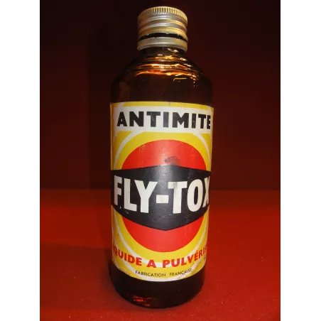 1 FLACON ANTIMITE FLY-TOX