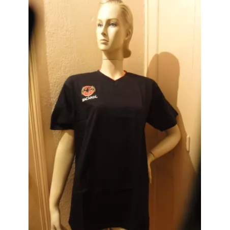 1 TEE SHIRT BACCARDI TAILLE  L