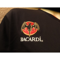 1 TEE SHIRT BACCARDI TAILLE  L