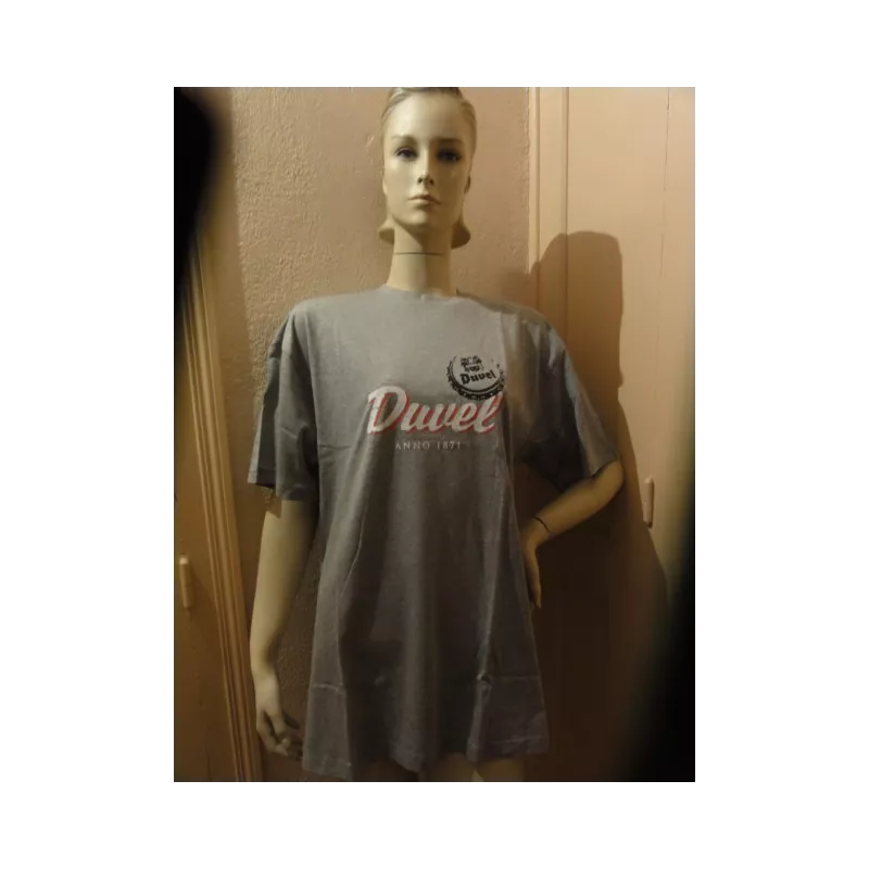 1 TEE SHIRT DUVEL TAILLE XL