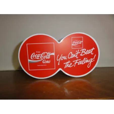 1 PORTE SOUS BOCK COCA-COLA 