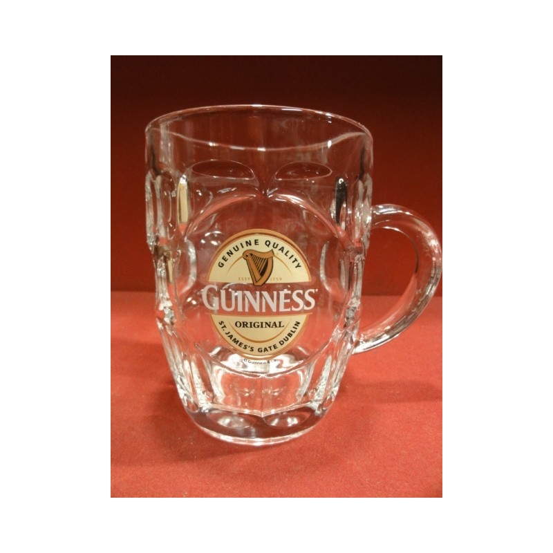 6 CHOPES GUINNESS 50CL
