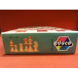 1 JEU D'ECHECS