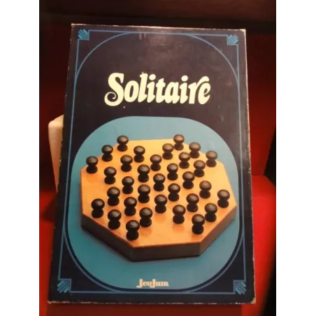 1 JEU LE SOLITAIRE 