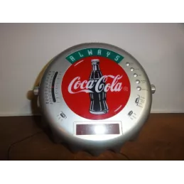 RADIO REVEIL COCA-COLA 