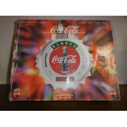 RADIO REVEIL COCA-COLA 