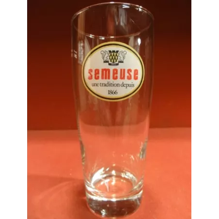 1 VERRE SEMEUSE 25 CL 