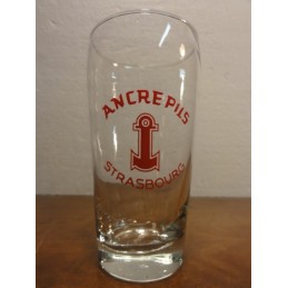 1 VERRE ANCRE  25CL 