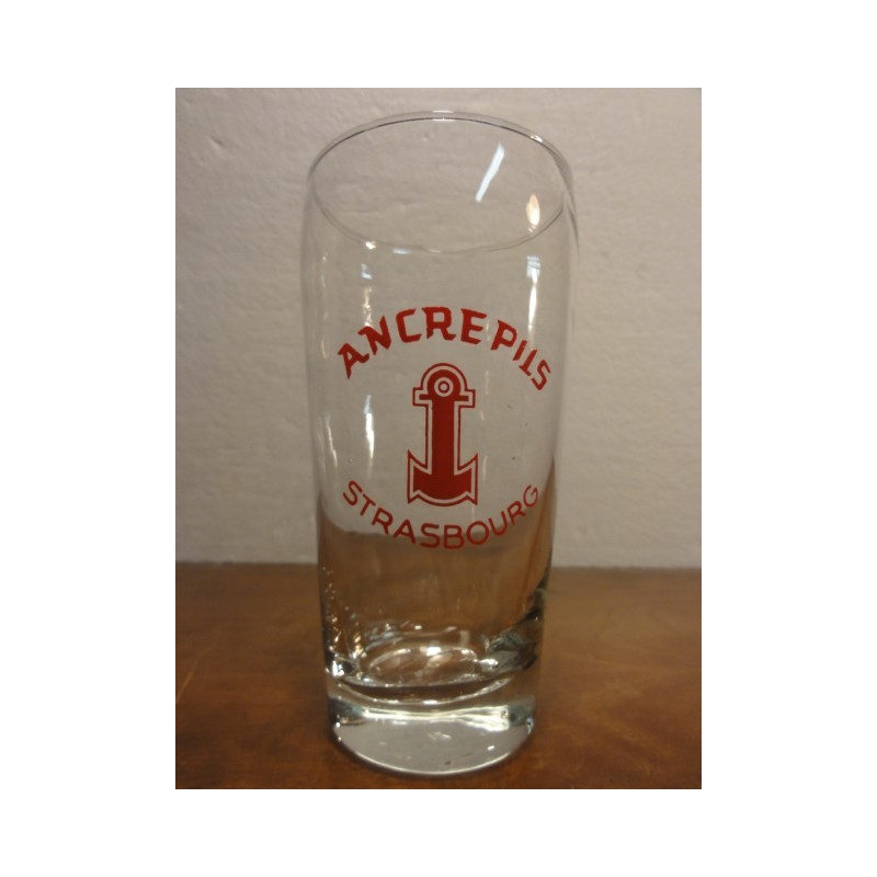 1 VERRE ANCRE  25CL 