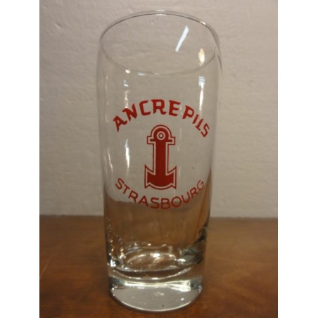 1 VERRE ANCRE  25CL