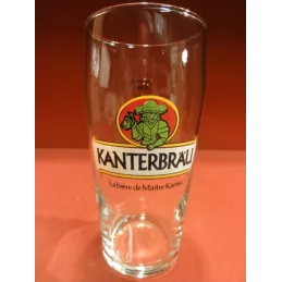 1 VERRE KANTERBRAU 25CL