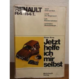 1 REVUE TECHNIQUE RENAULT 4  ET 4L 