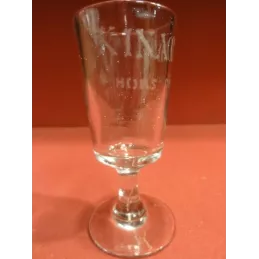 1 VERRE KINA CHOROT 4CL