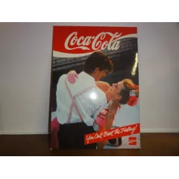 1 CARTON PRESENTOIR COCA-COLA 