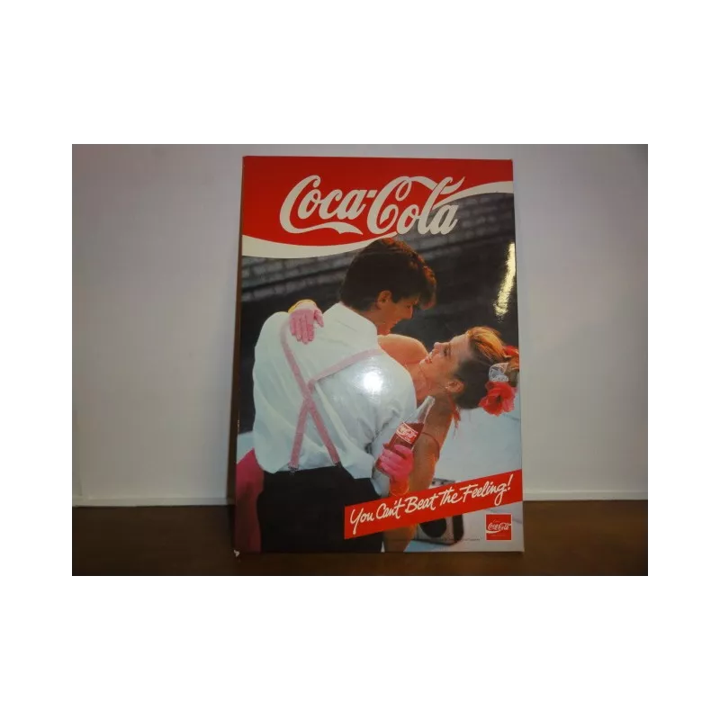 1 CARTON PRESENTOIR COCA-COLA 