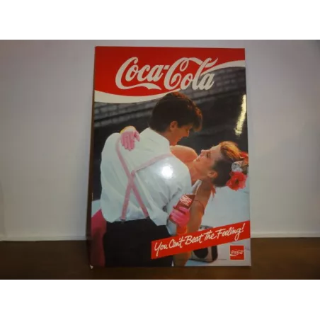 1 CARTON PRESENTOIR COCA-COLA 