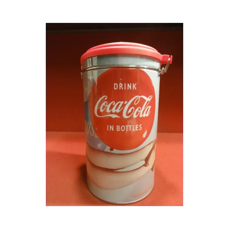 1 BOITE COCA-COLA HT. 19.50 CM