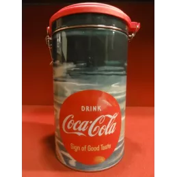 1 BOITE COCA-COLA HT. 19.50 CM