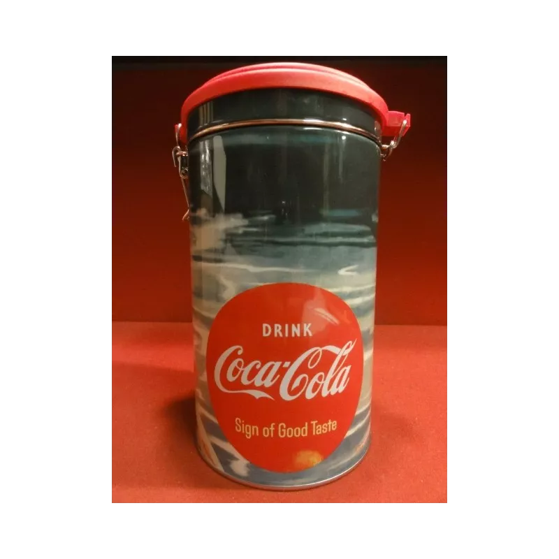 1 BOITE COCA-COLA HT. 19.50 CM