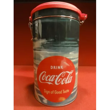 1 BOITE COCA-COLA HT. 19.50 CM