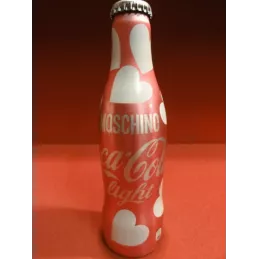 1 BOUTEILLE COCA-COLA  MOSCHINO