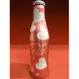 1 BOUTEILLE COCA-COLA  MOSCHINO