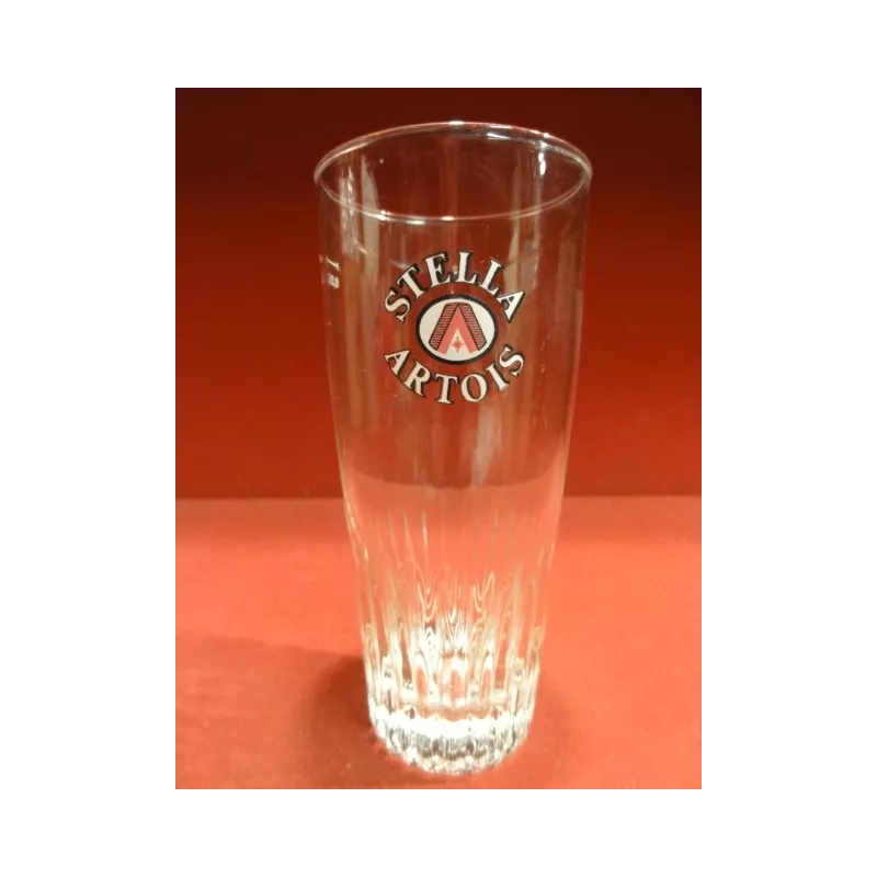 1 VERRE STELLA ARTOIS 25CL