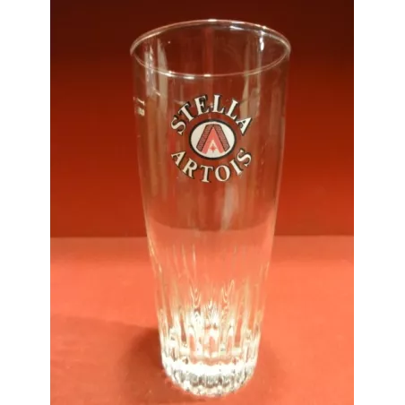 1 VERRE STELLA ARTOIS 25CL