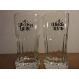 DEUX VERRES WIECKSE WITTE 25CL